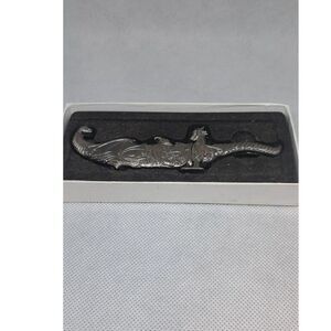 Dragon Fantasy Knife – Ornate Collectible Decorative Blade in Original Box
